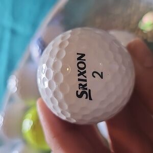 Golf Balls, Mixed Set (12)